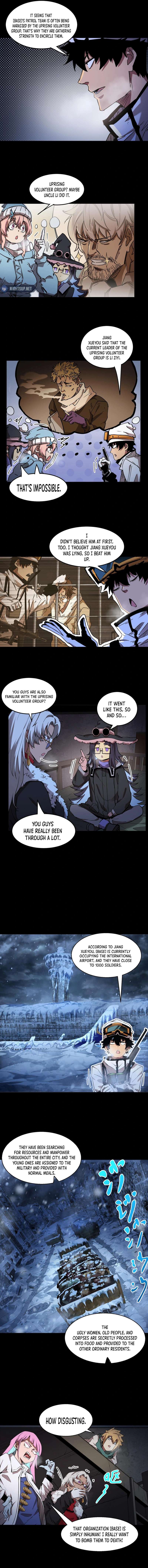 Chronicles of the Polar War Chapter 52 - page 6