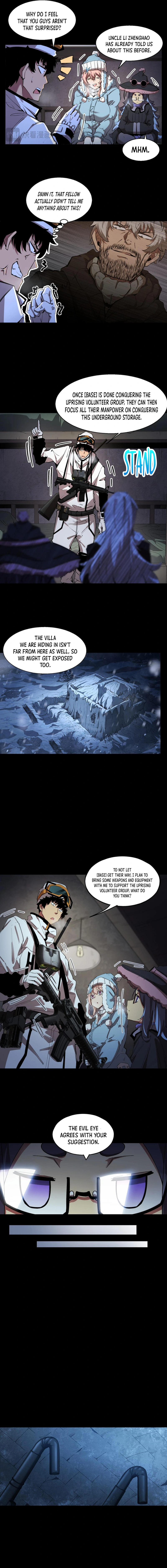 Chronicles of the Polar War Chapter 52 - page 7