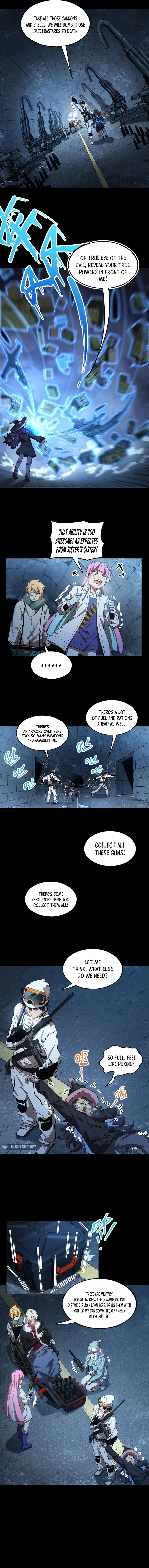Chronicles of the Polar War Chapter 52 - page 8