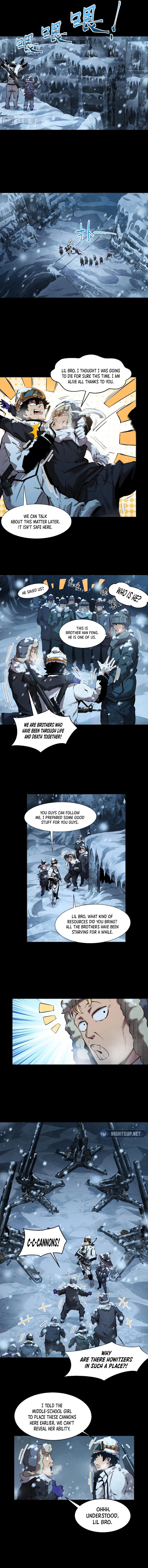 Chronicles of the Polar War Chapter 53 - page 10
