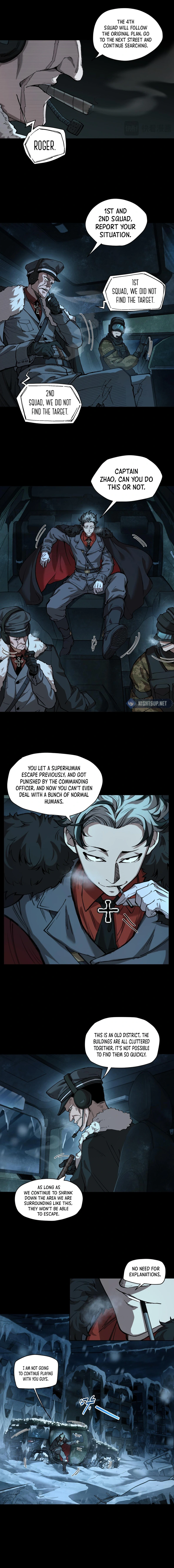 Chronicles of the Polar War Chapter 53 - page 2