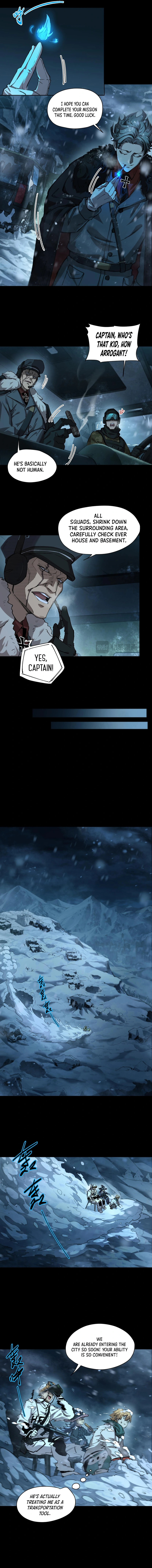 Chronicles of the Polar War Chapter 53 - page 3