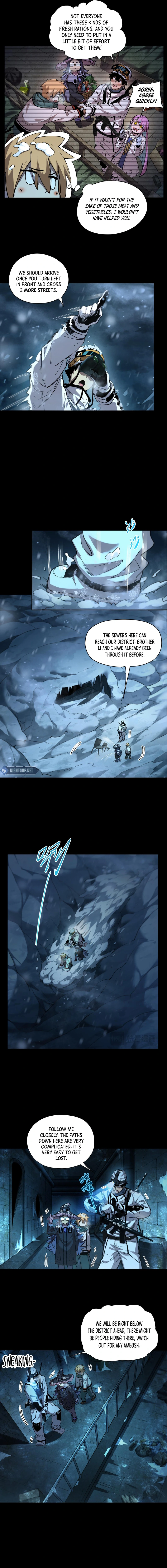 Chronicles of the Polar War Chapter 53 - page 4