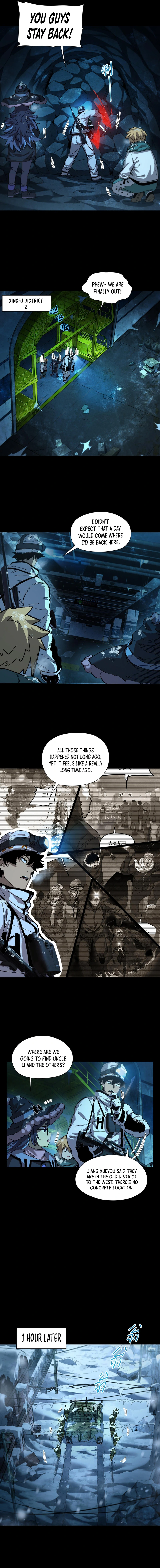 Chronicles of the Polar War Chapter 53 - page 5