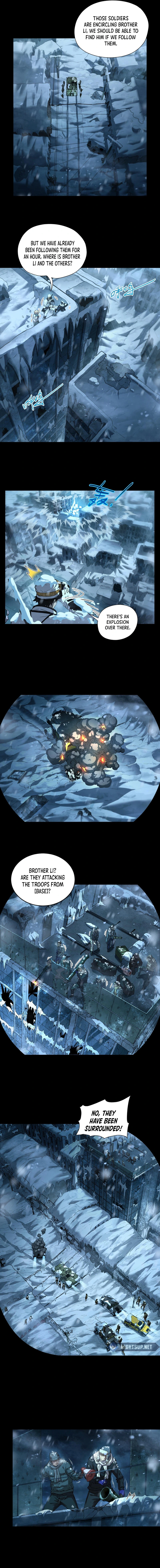 Chronicles of the Polar War Chapter 53 - page 6