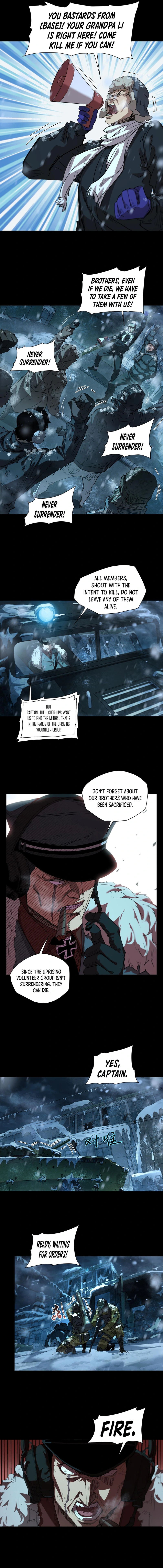 Chronicles of the Polar War Chapter 53 - page 7