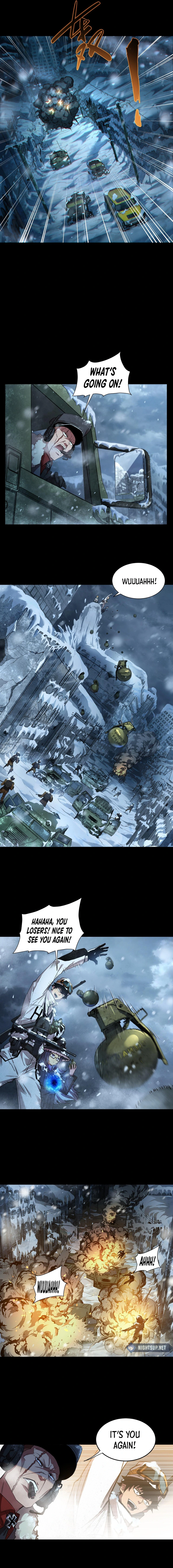 Chronicles of the Polar War Chapter 53 - page 8