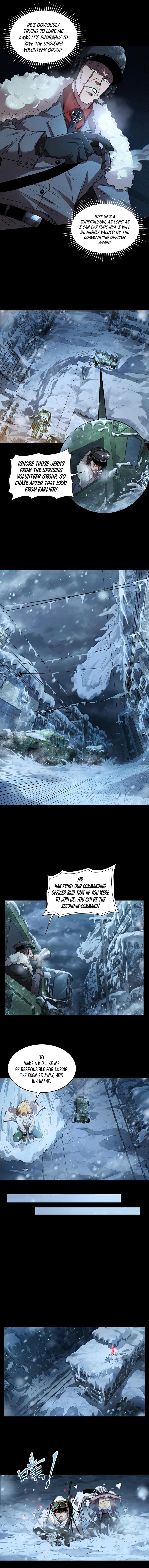 Chronicles of the Polar War Chapter 53 - page 9