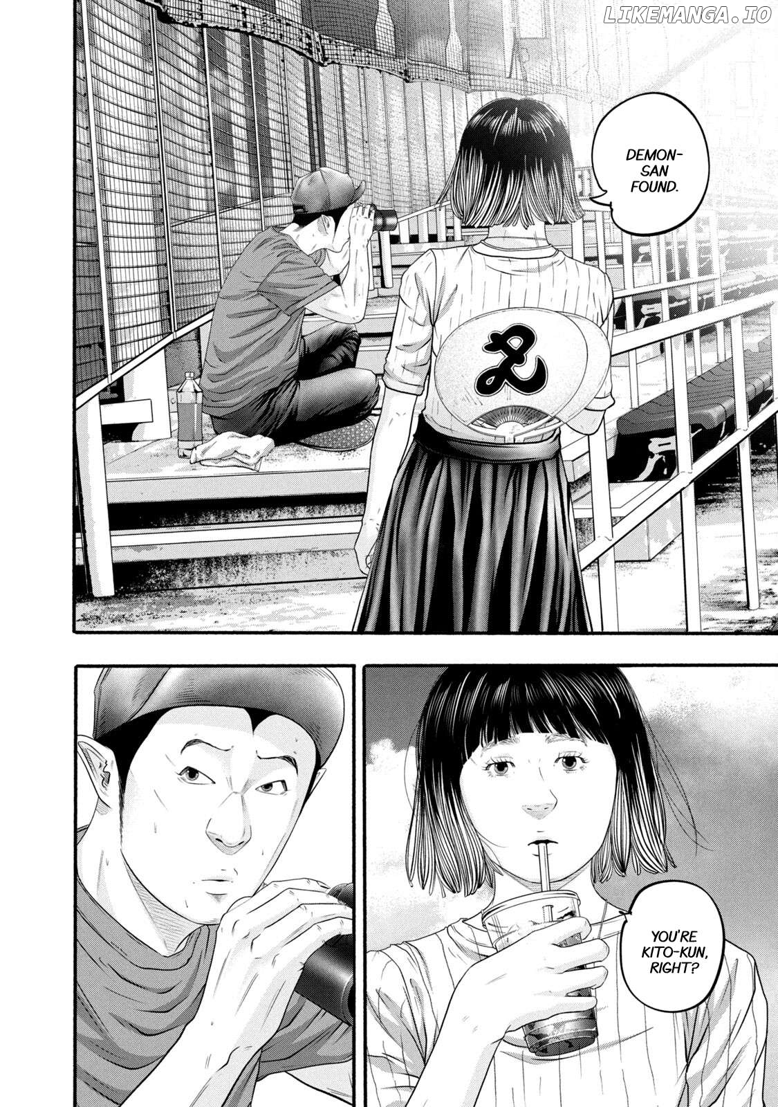 Battle Studies Chapter 389 - page 2
