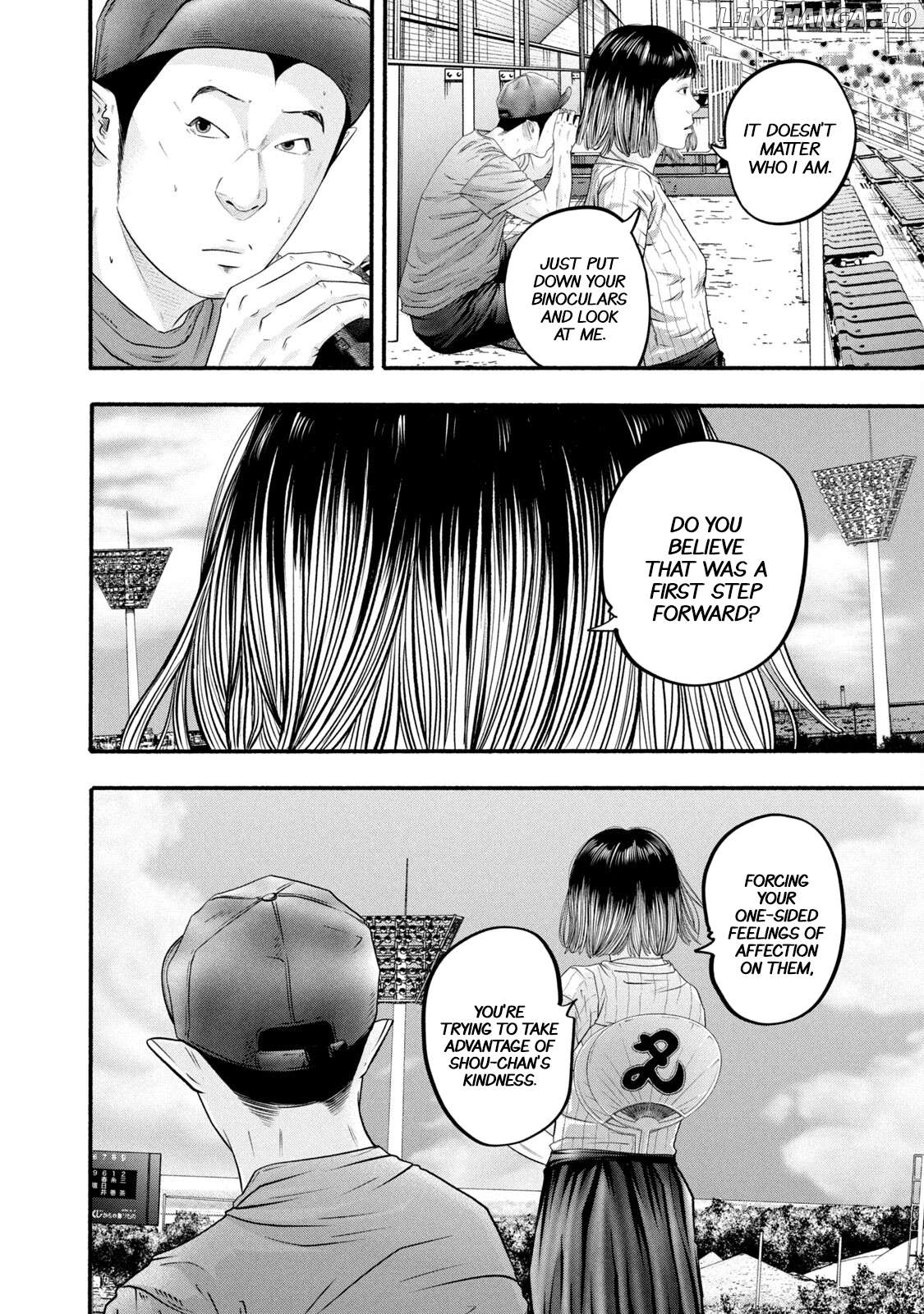 Battle Studies Chapter 389 - page 4