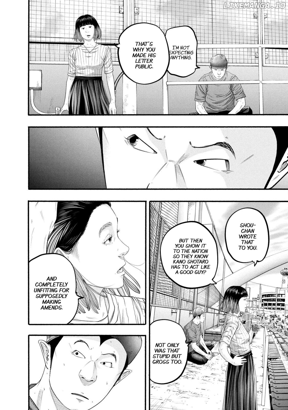 Battle Studies Chapter 389 - page 6