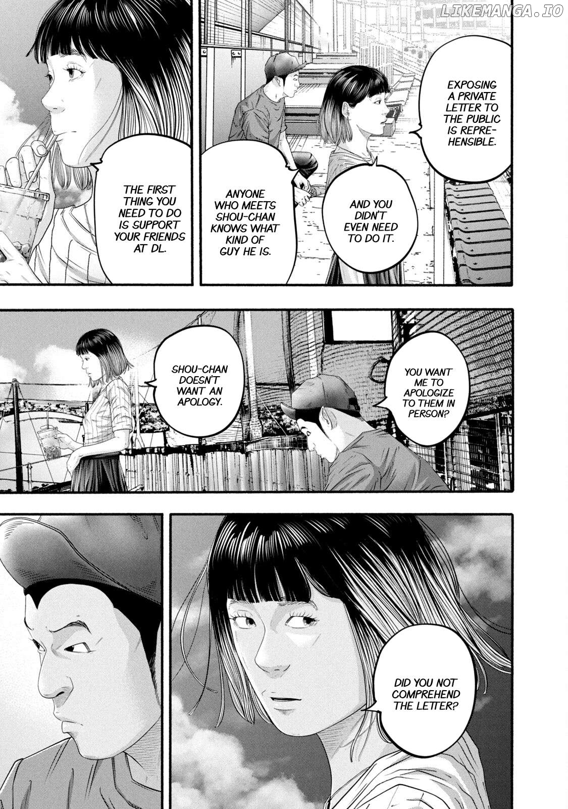 Battle Studies Chapter 389 - page 7