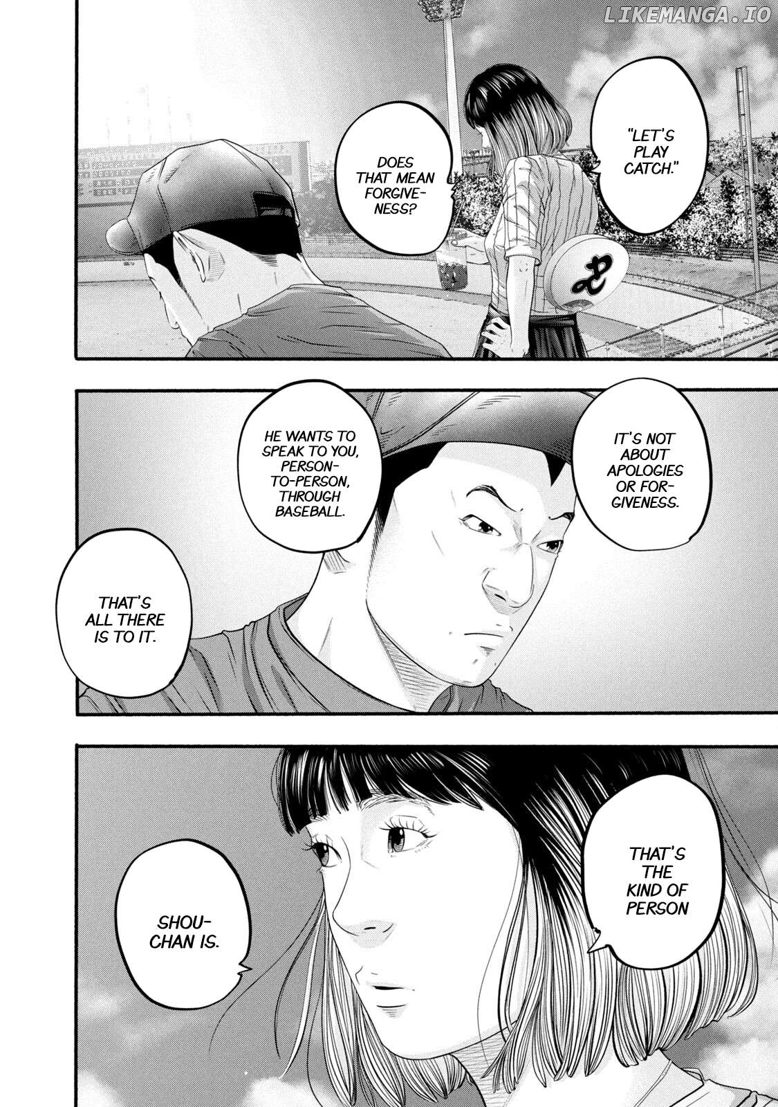Battle Studies Chapter 389 - page 8