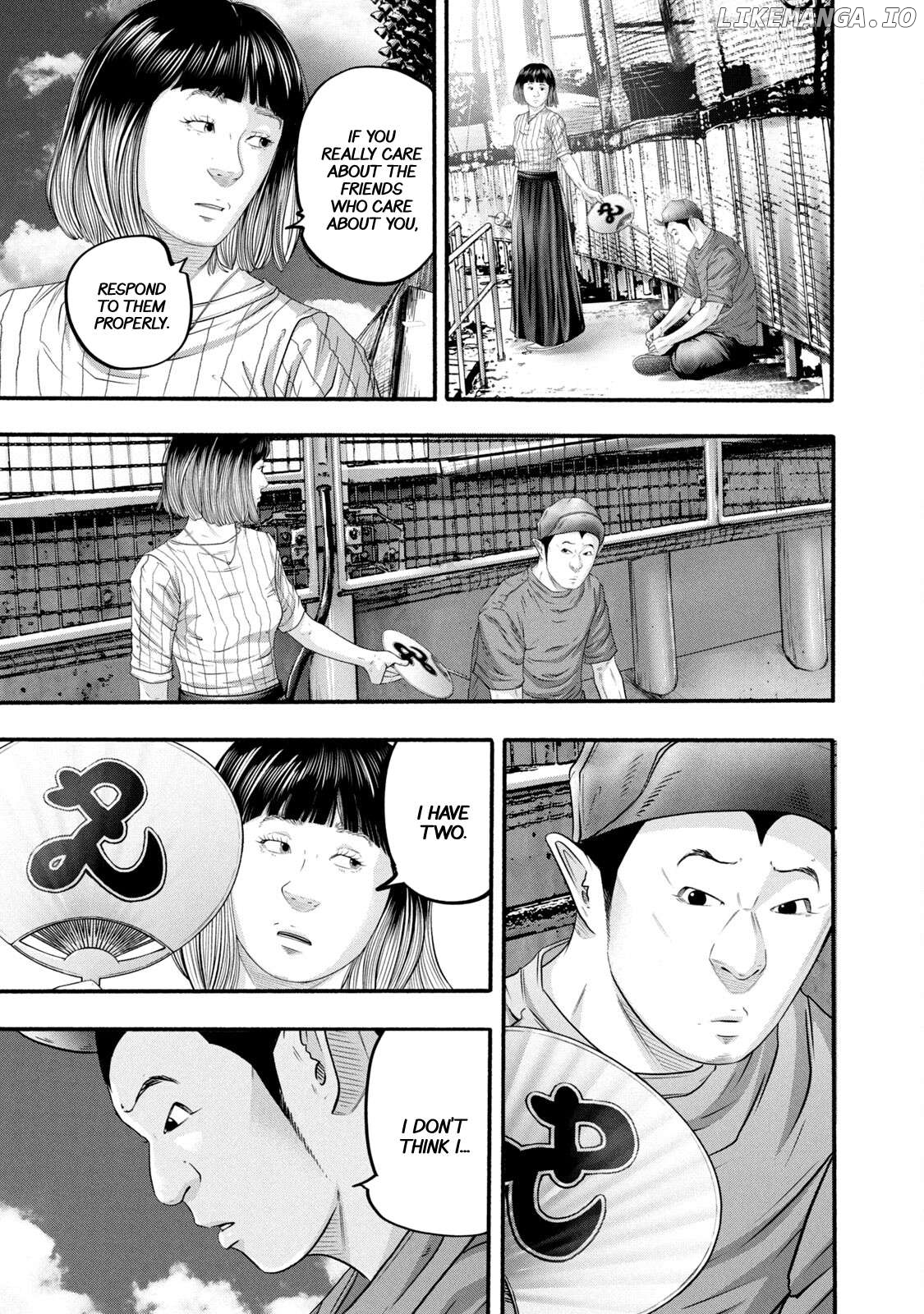 Battle Studies Chapter 389 - page 9