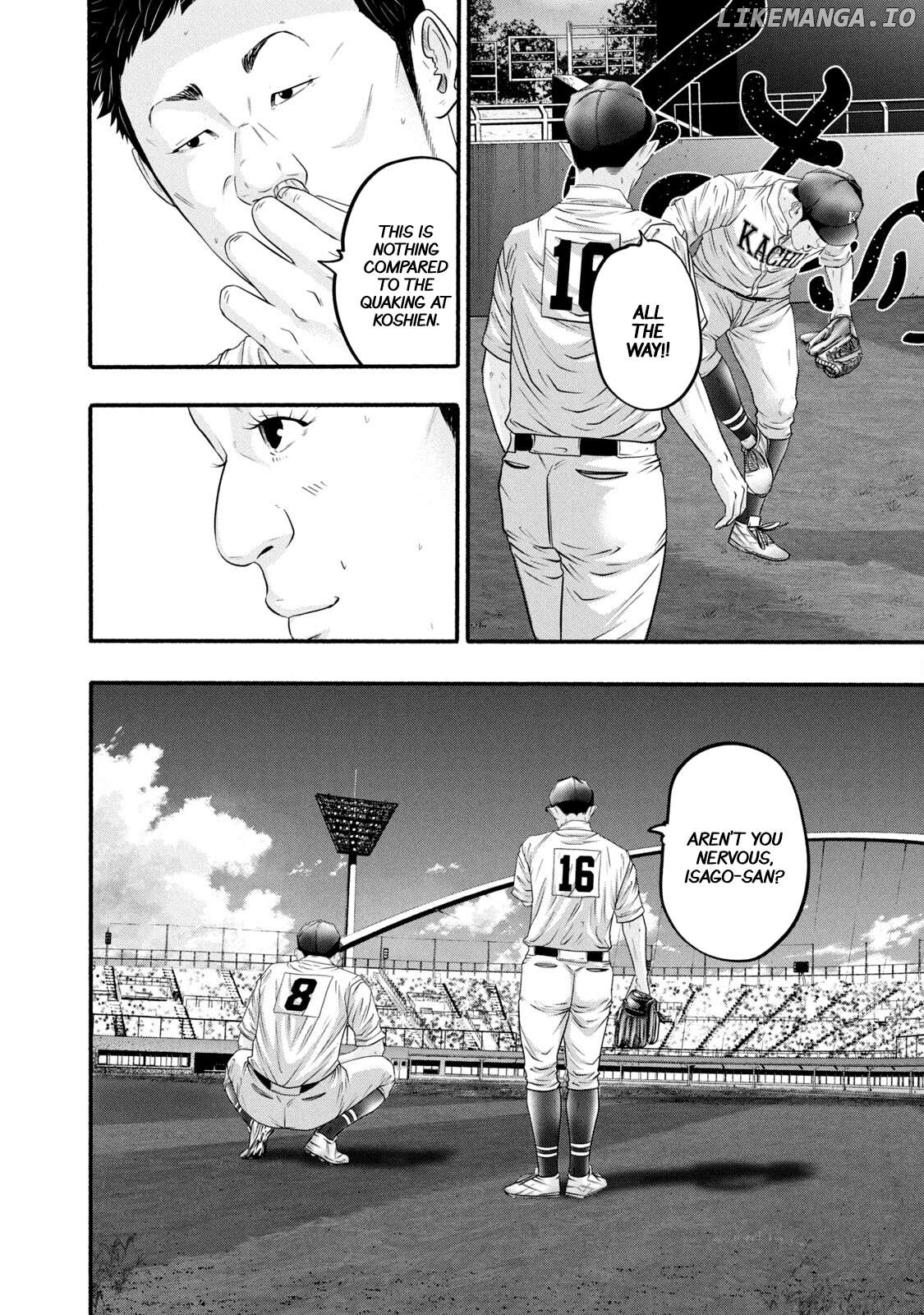 Battle Studies Chapter 390 - page 4