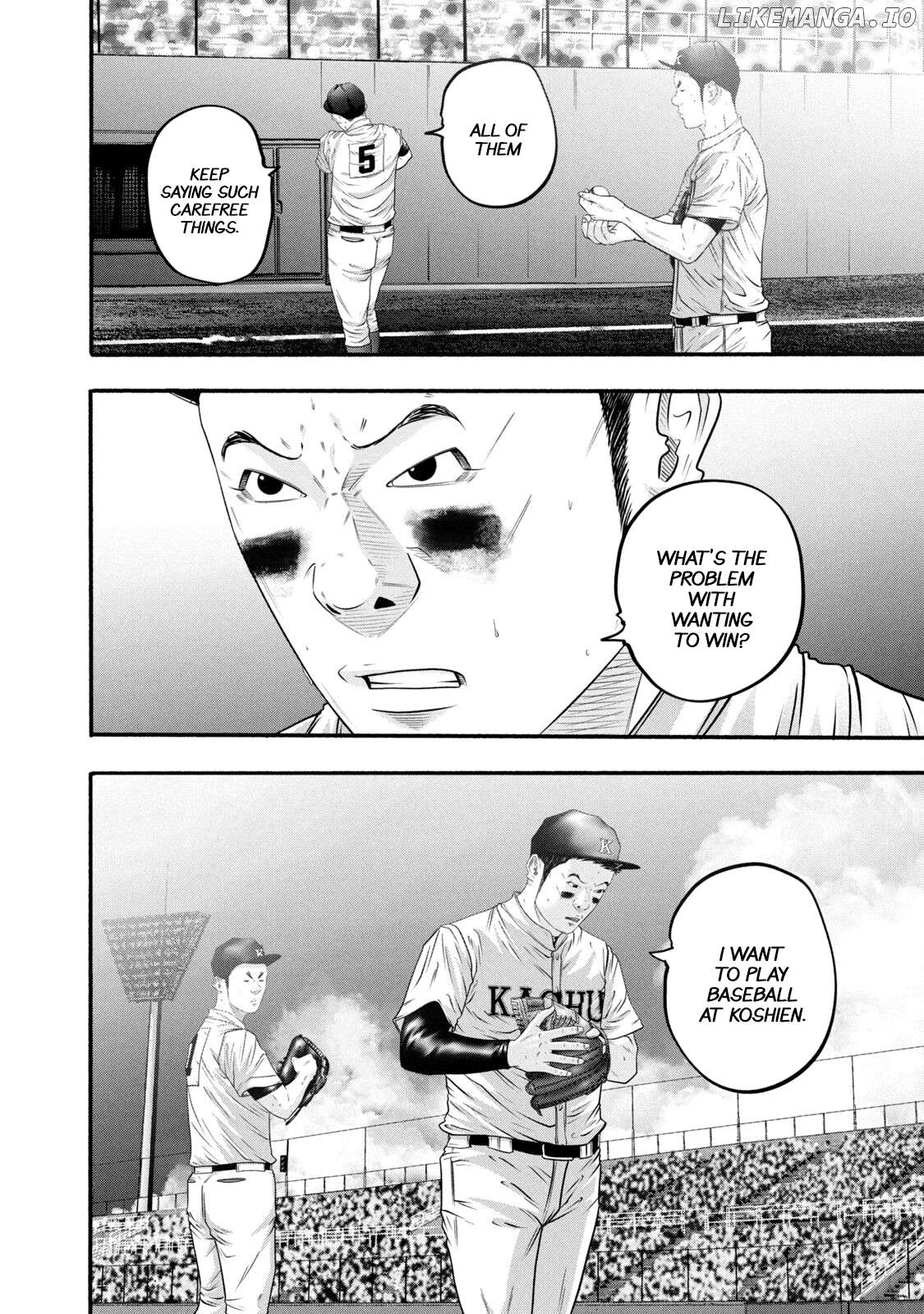 Battle Studies Chapter 390 - page 8