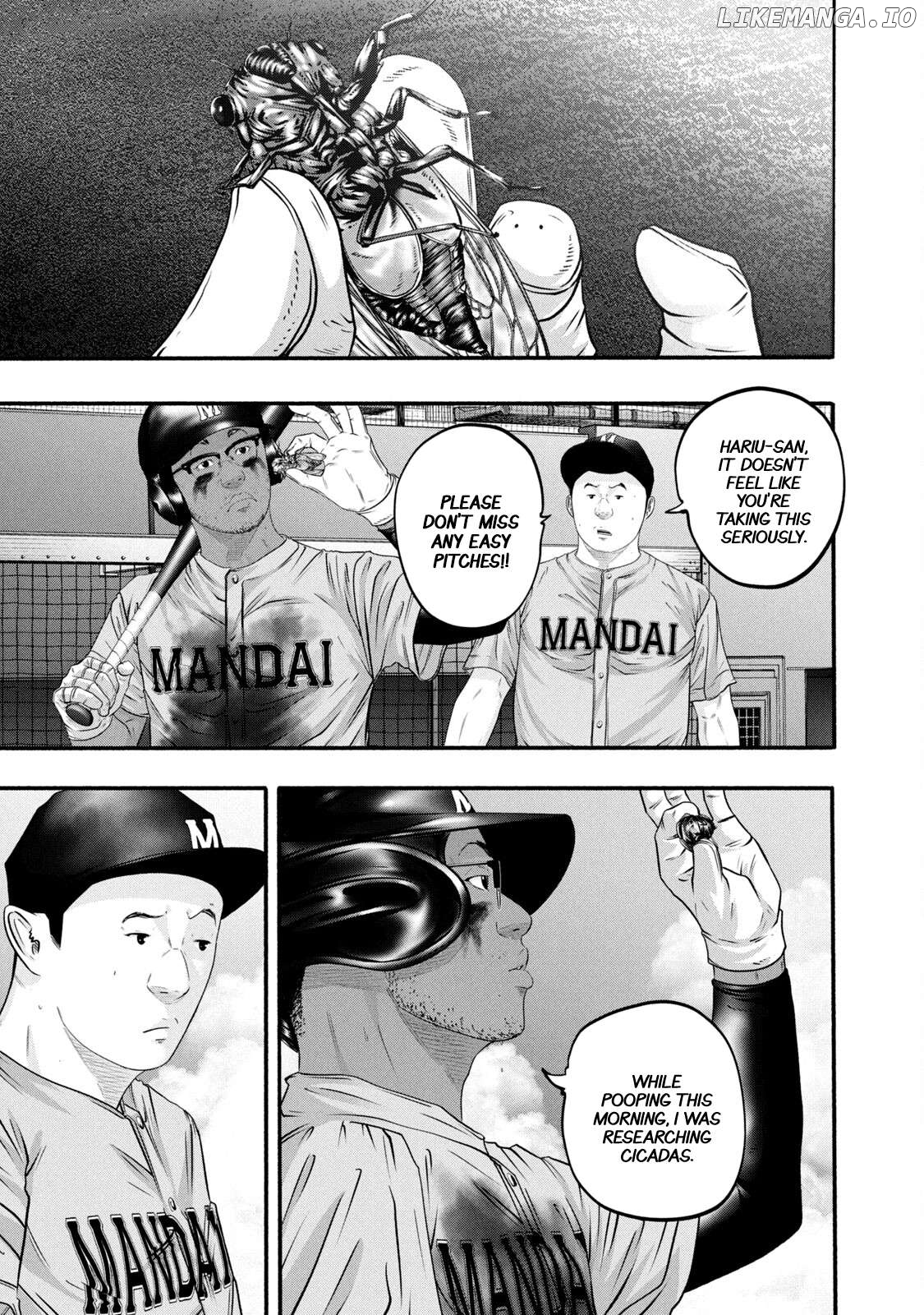 Battle Studies Chapter 390 - page 9