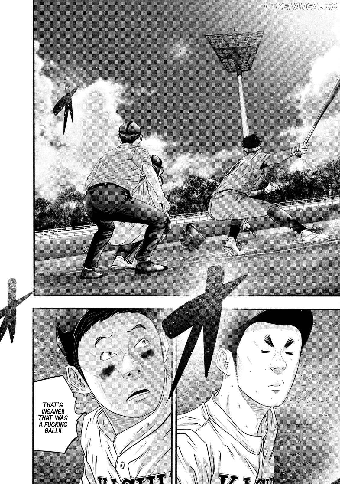 Battle Studies Chapter 391 - page 2