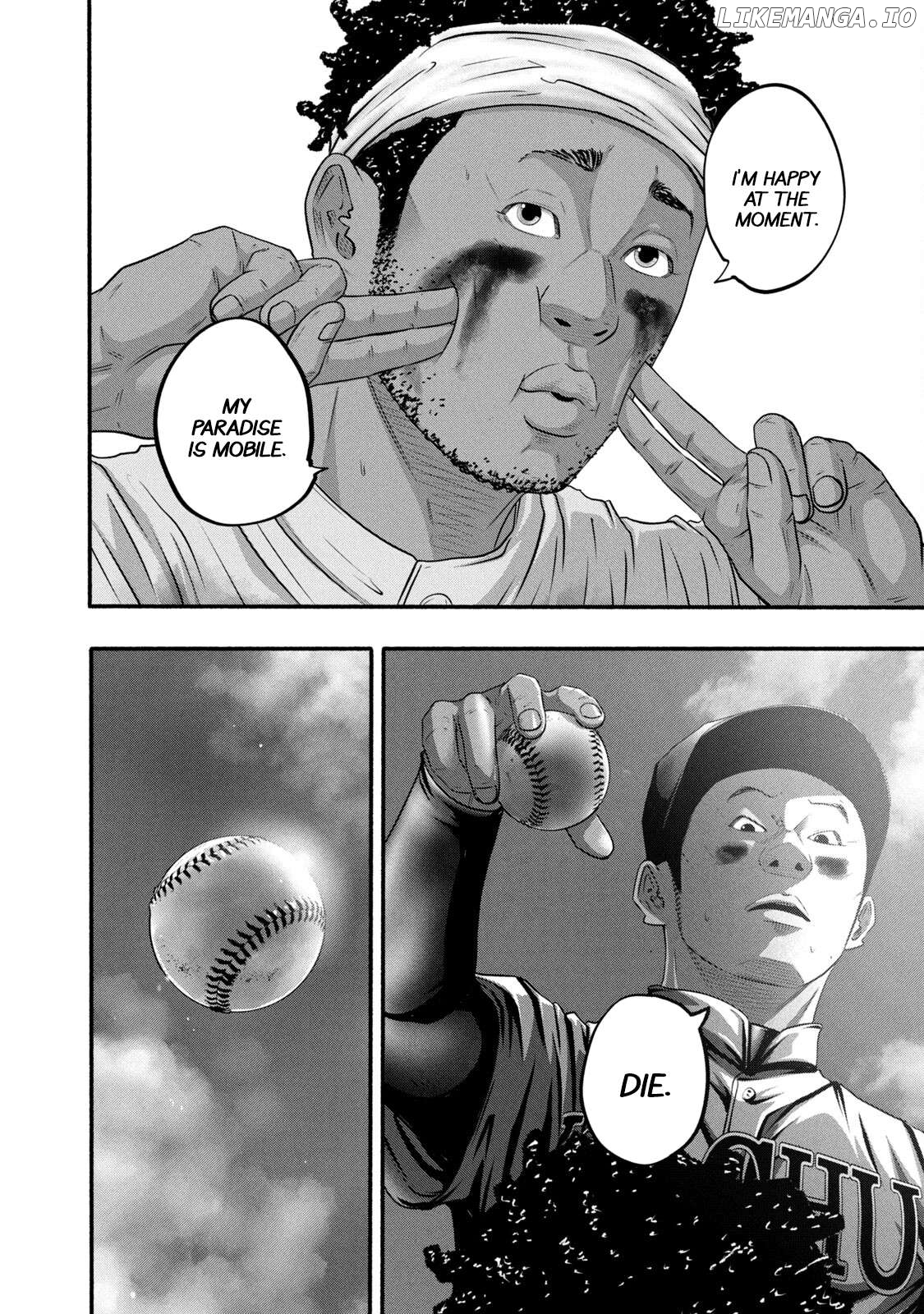 Battle Studies Chapter 392 - page 10