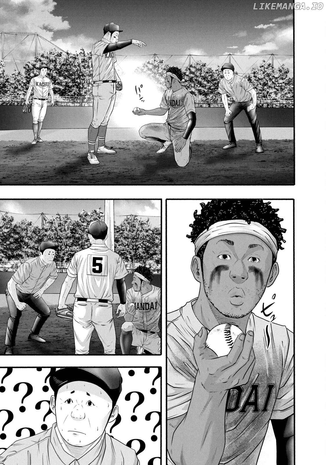 Battle Studies Chapter 392 - page 11