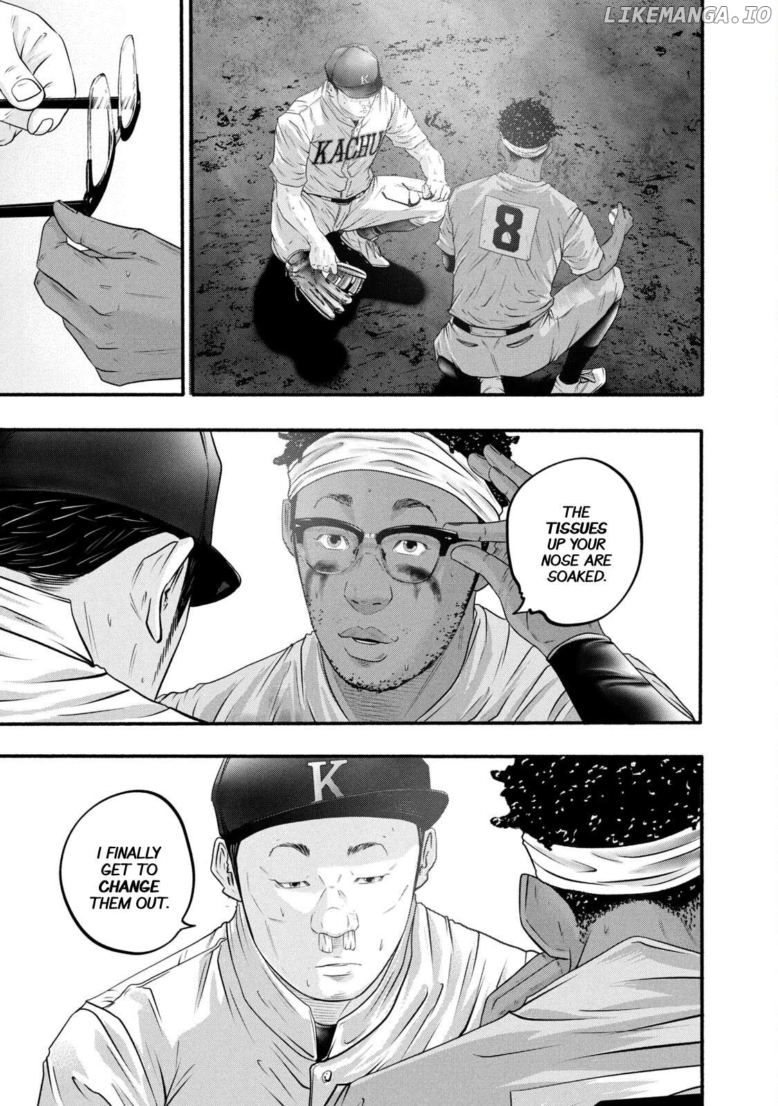 Battle Studies Chapter 392 - page 13
