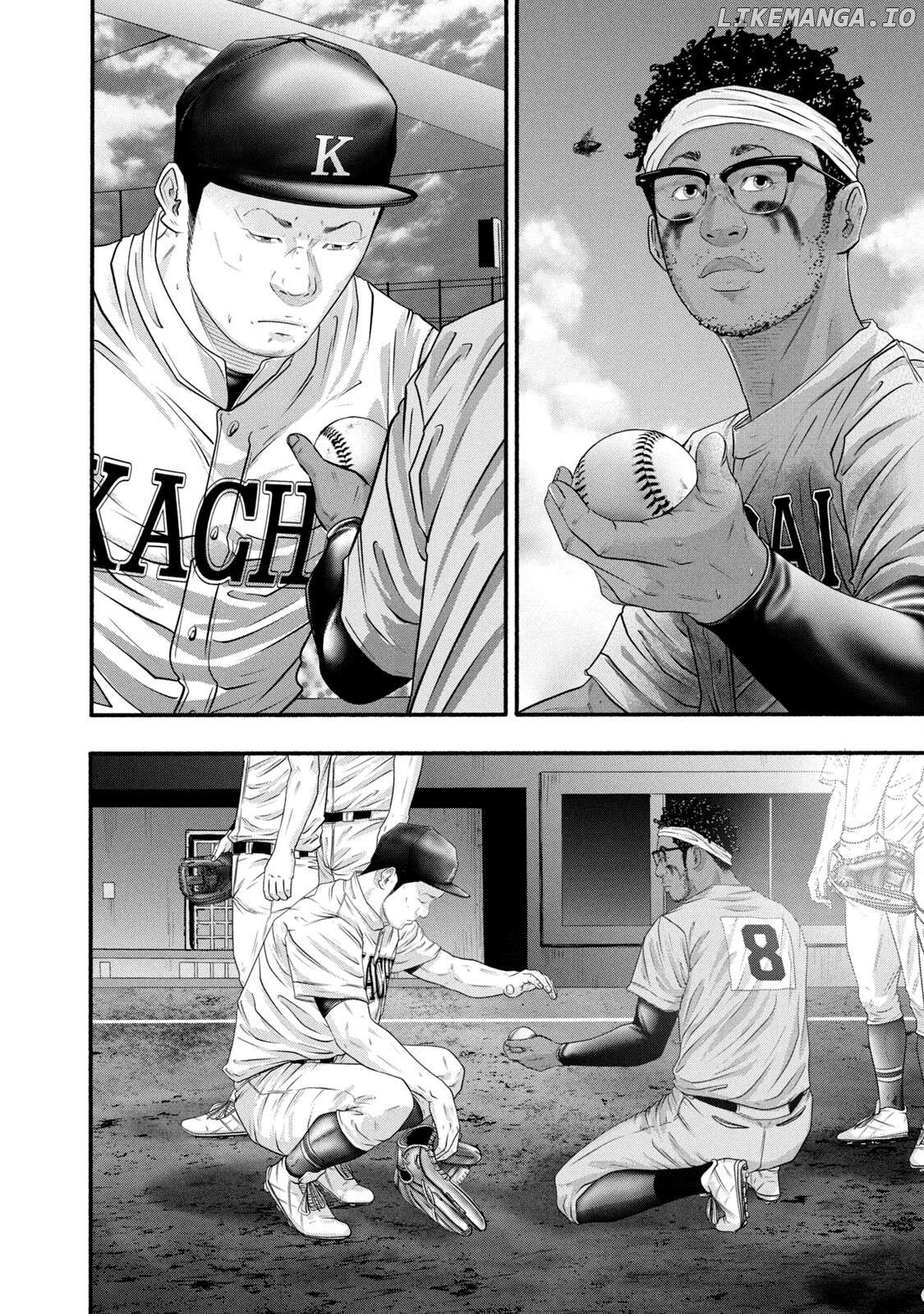 Battle Studies Chapter 392 - page 16