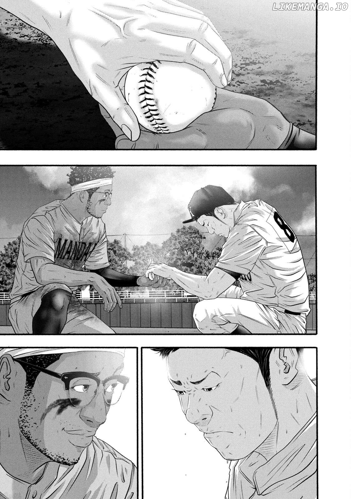 Battle Studies Chapter 392 - page 17