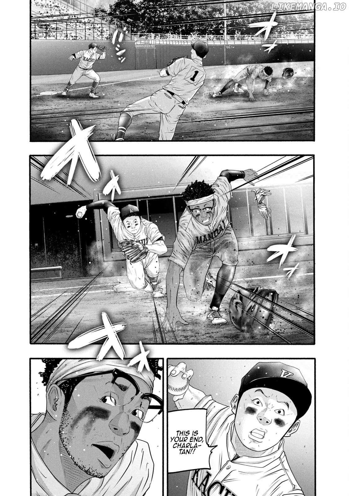 Battle Studies Chapter 392 - page 3