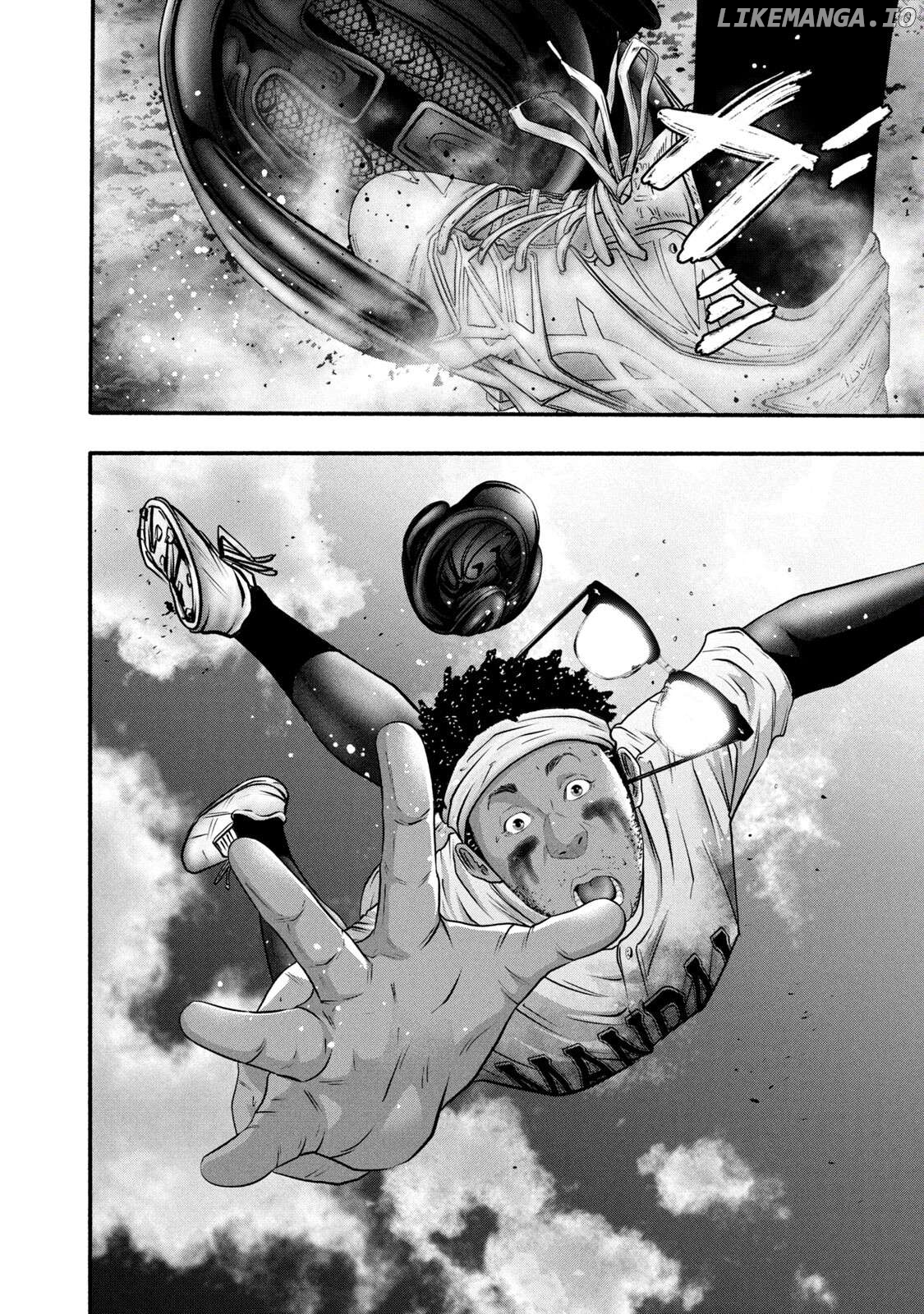 Battle Studies Chapter 392 - page 4