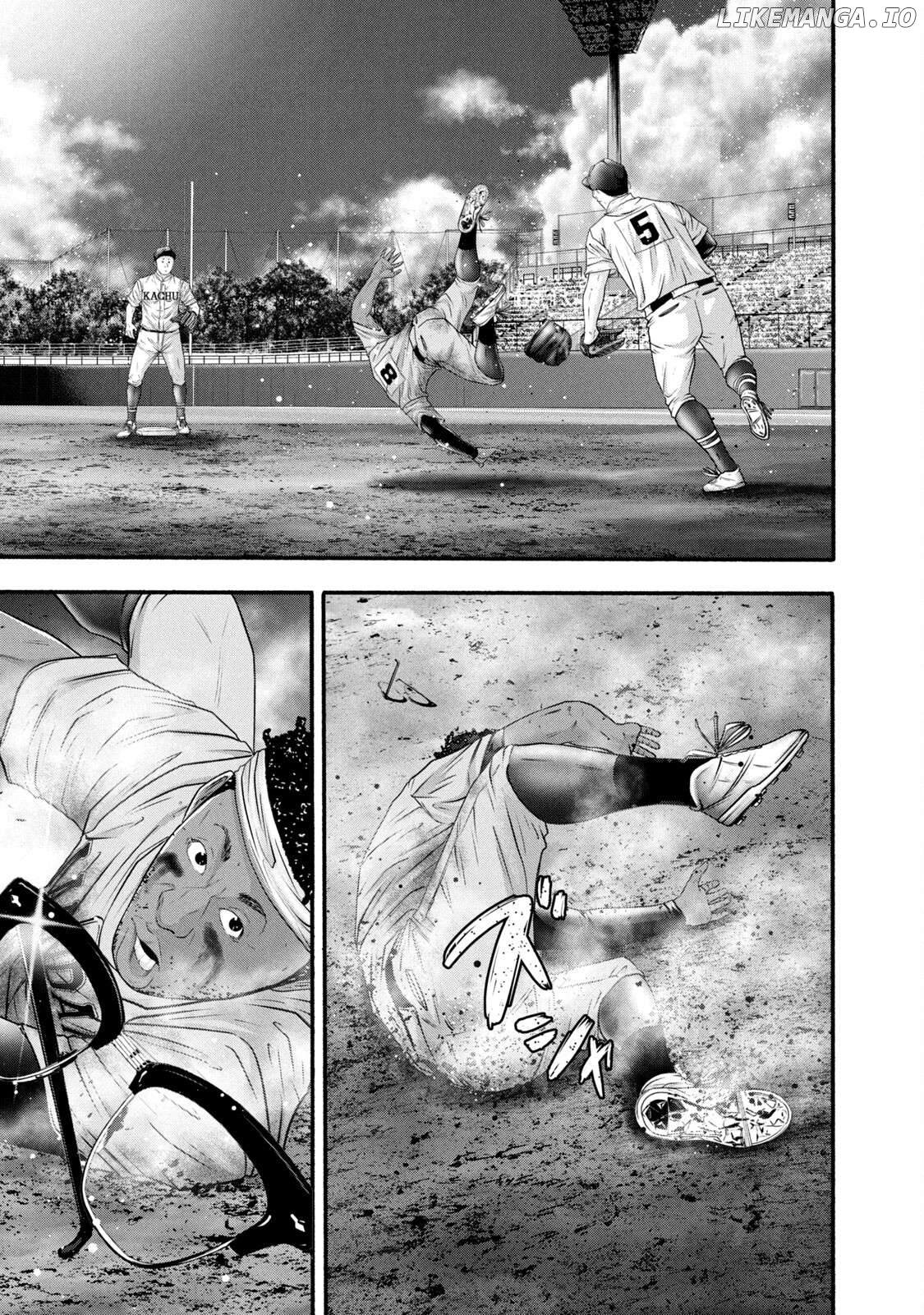 Battle Studies Chapter 392 - page 5