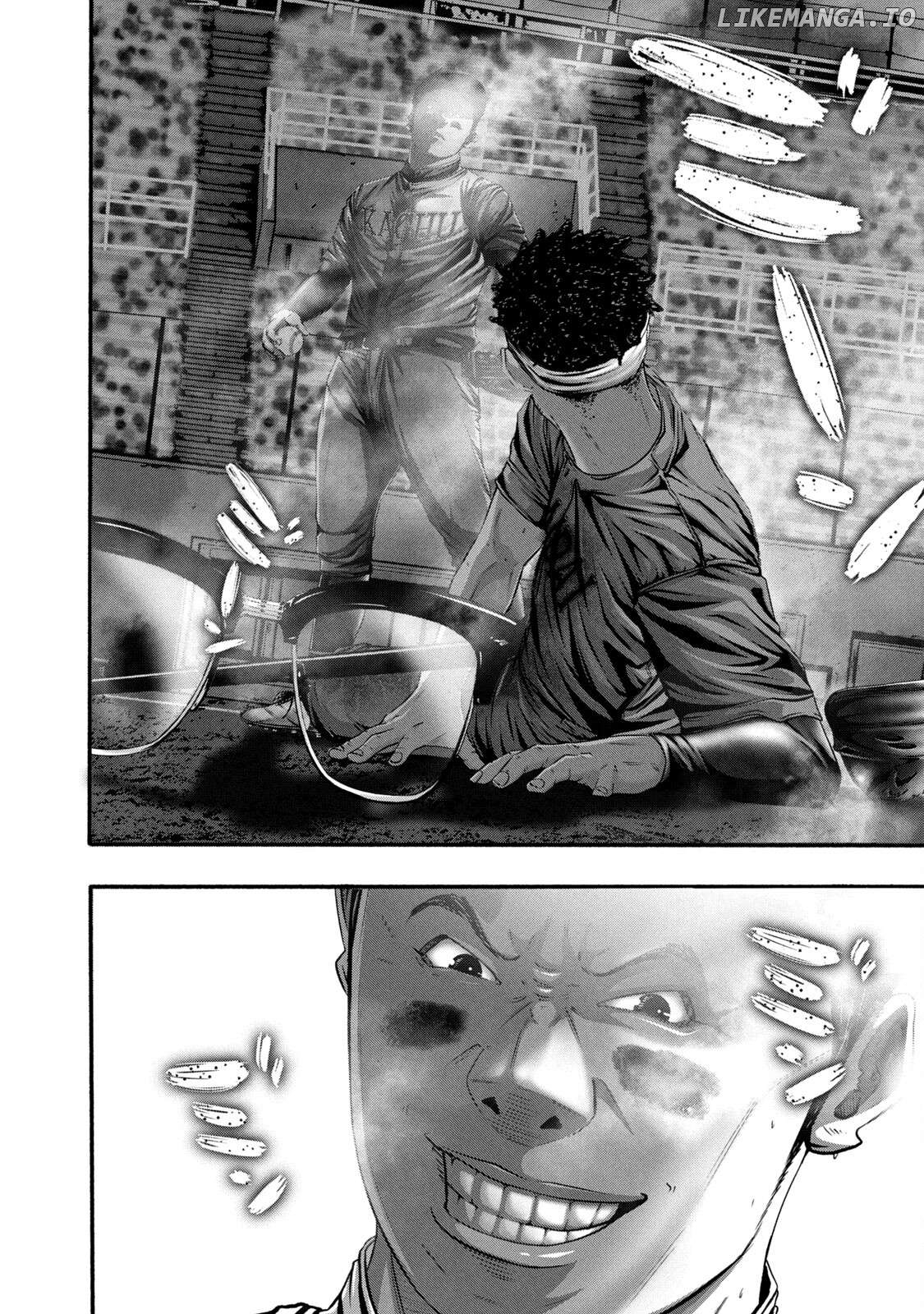 Battle Studies Chapter 392 - page 6