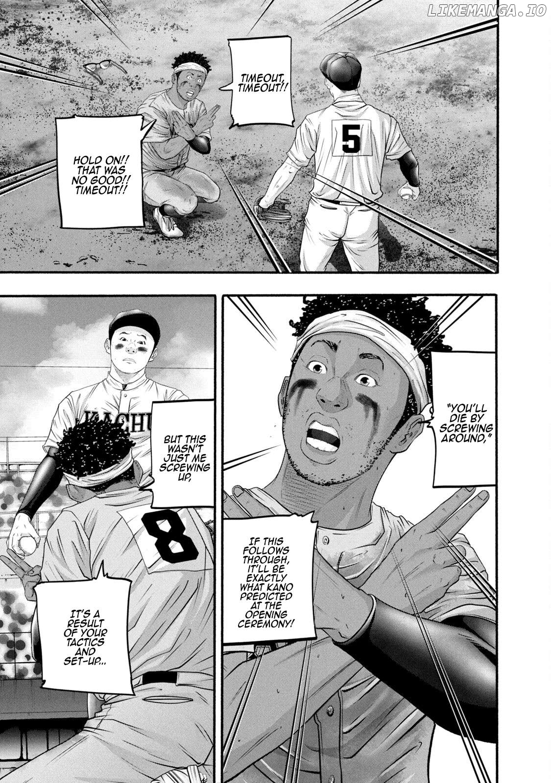 Battle Studies Chapter 392 - page 7
