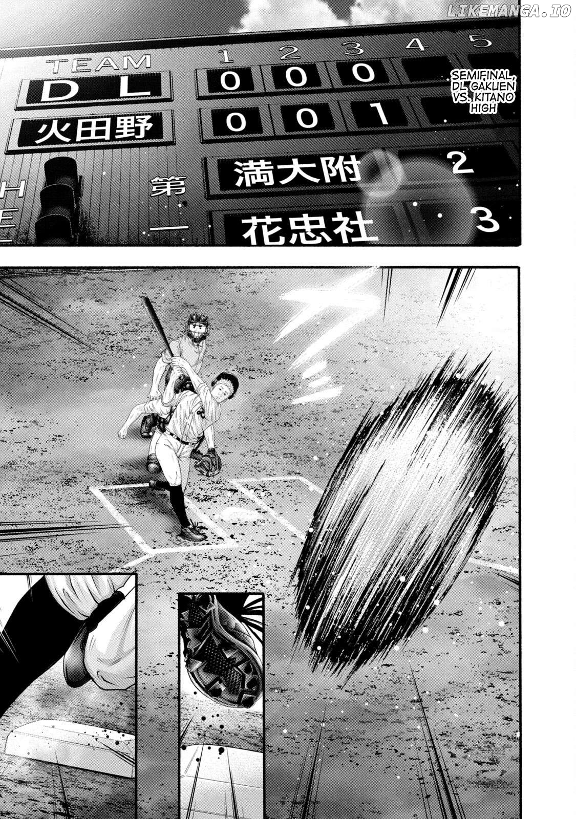 Battle Studies Chapter 393 - page 10