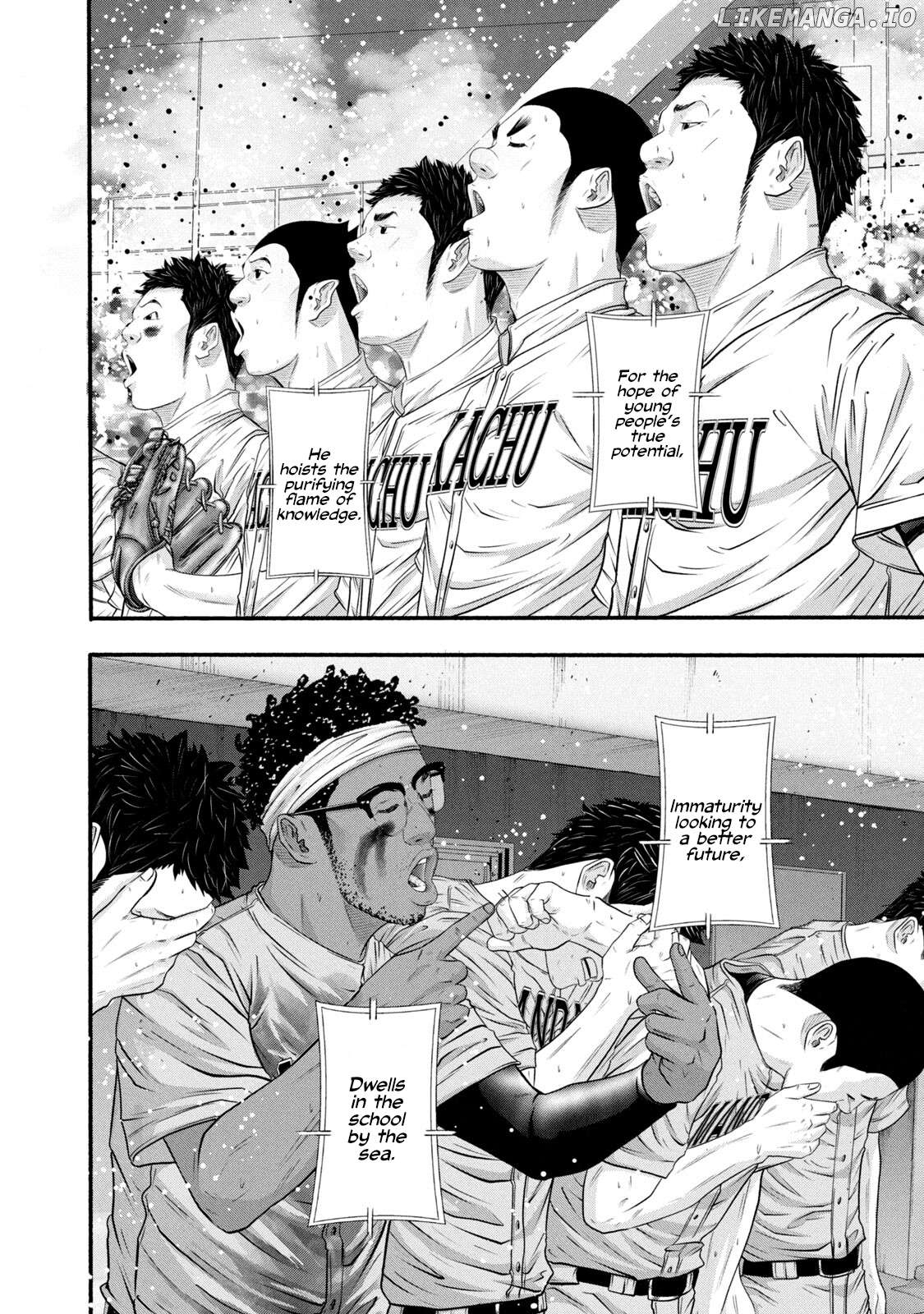 Battle Studies Chapter 393 - page 2