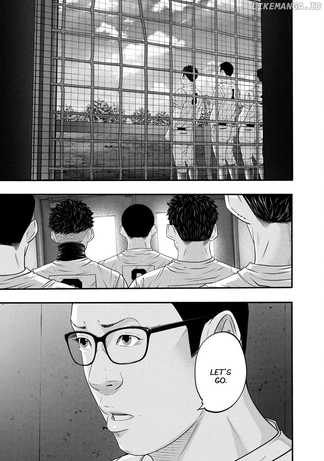 Battle Studies Chapter 393 - page 3