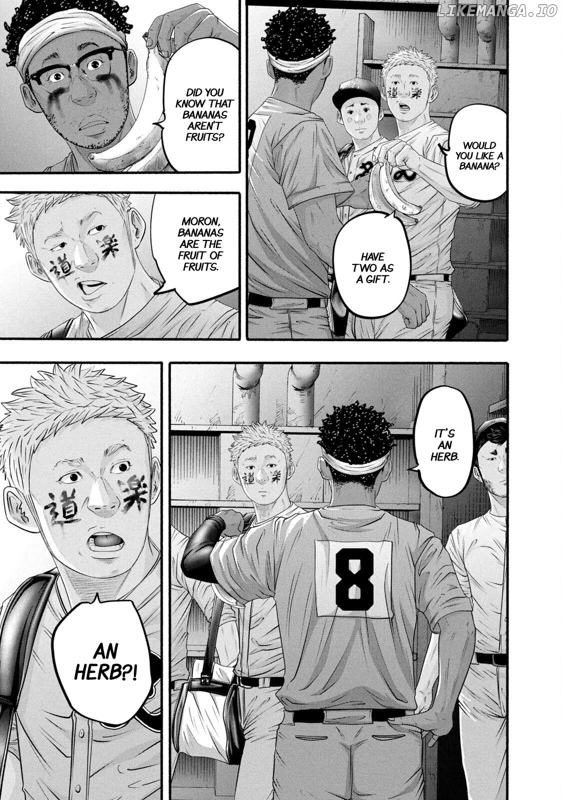 Battle Studies Chapter 393 - page 6