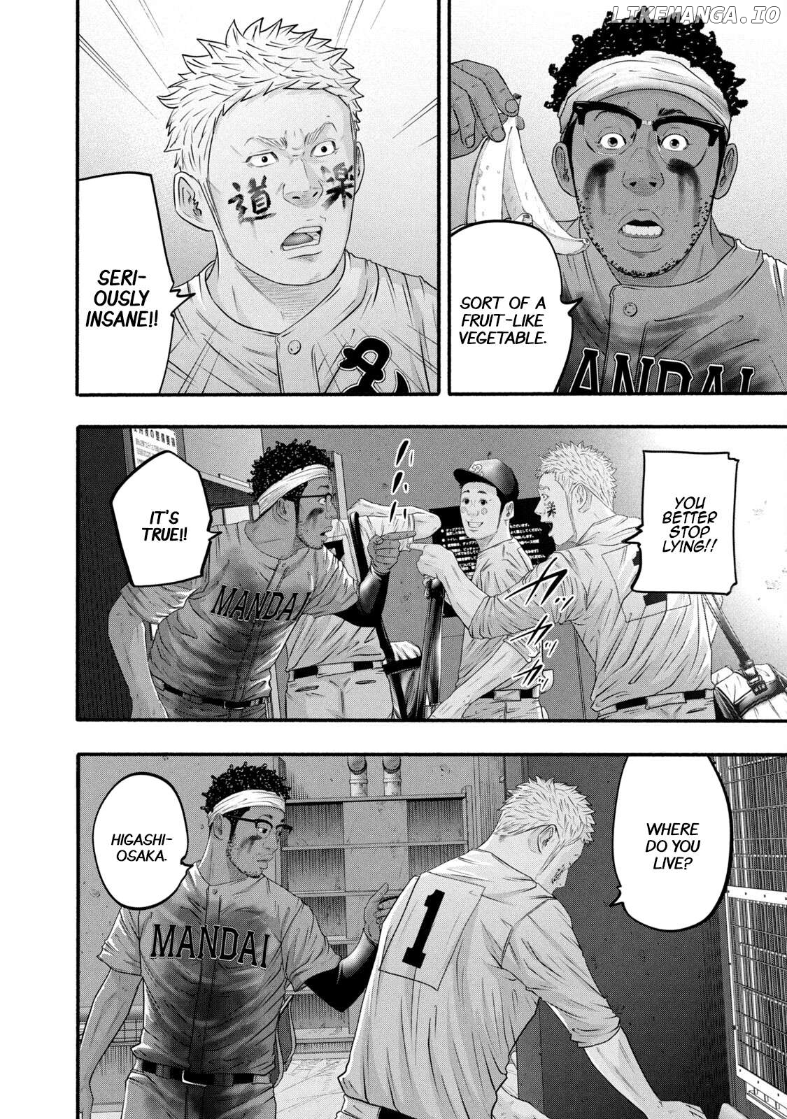 Battle Studies Chapter 393 - page 7