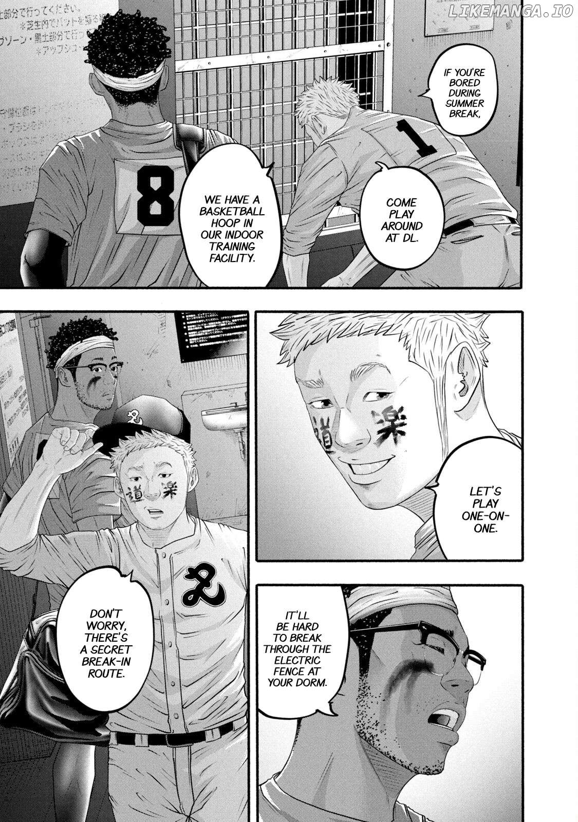 Battle Studies Chapter 393 - page 8