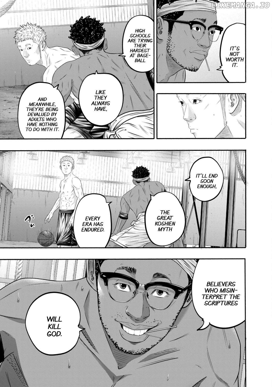 Battle Studies Chapter 396 - page 13