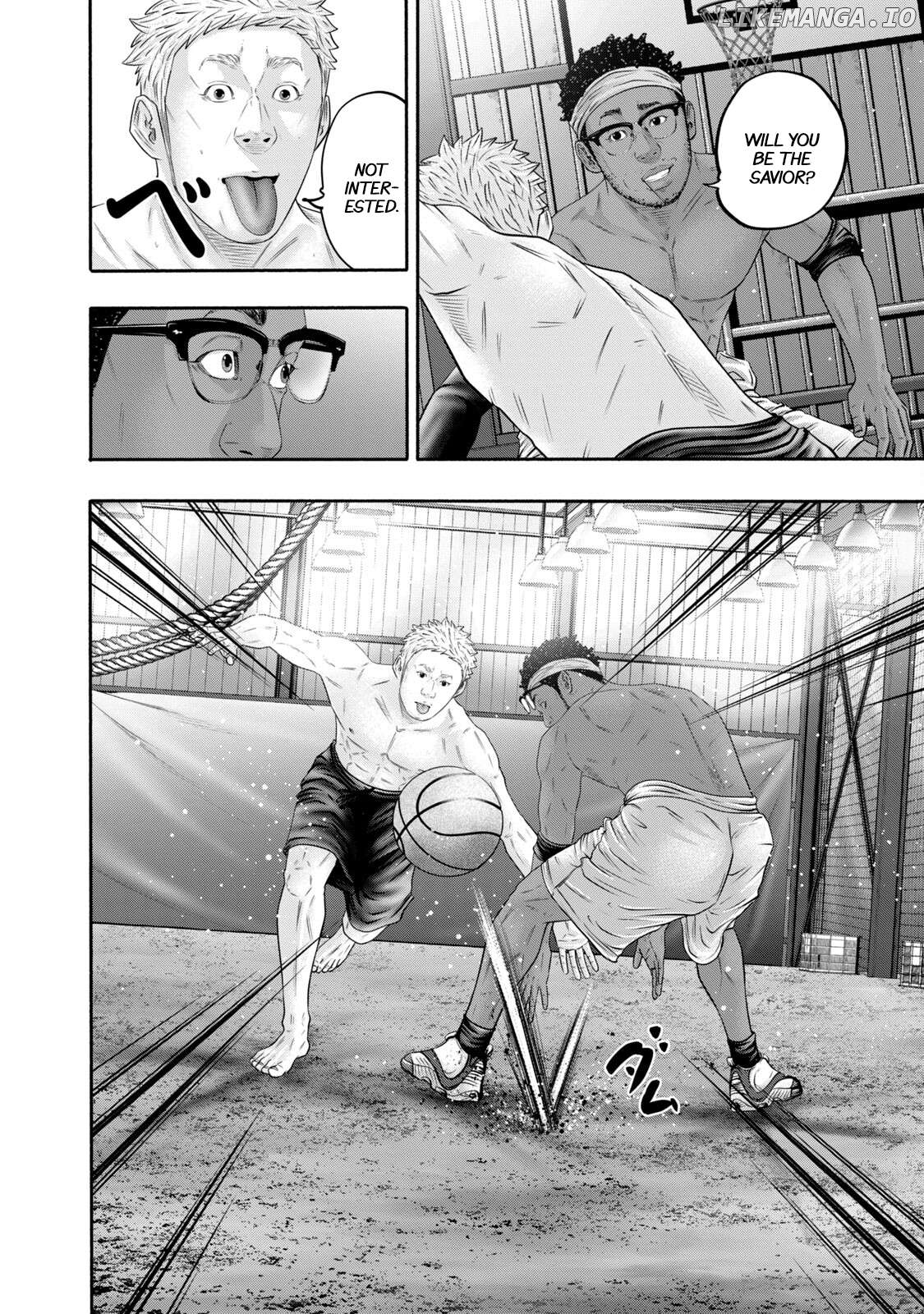 Battle Studies Chapter 396 - page 14