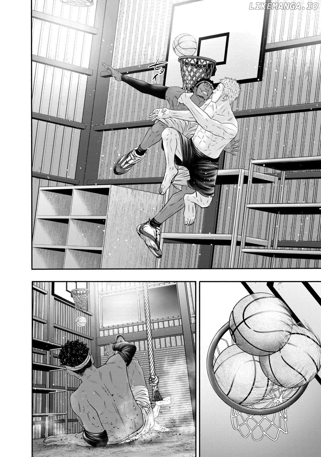 Battle Studies Chapter 396 - page 16