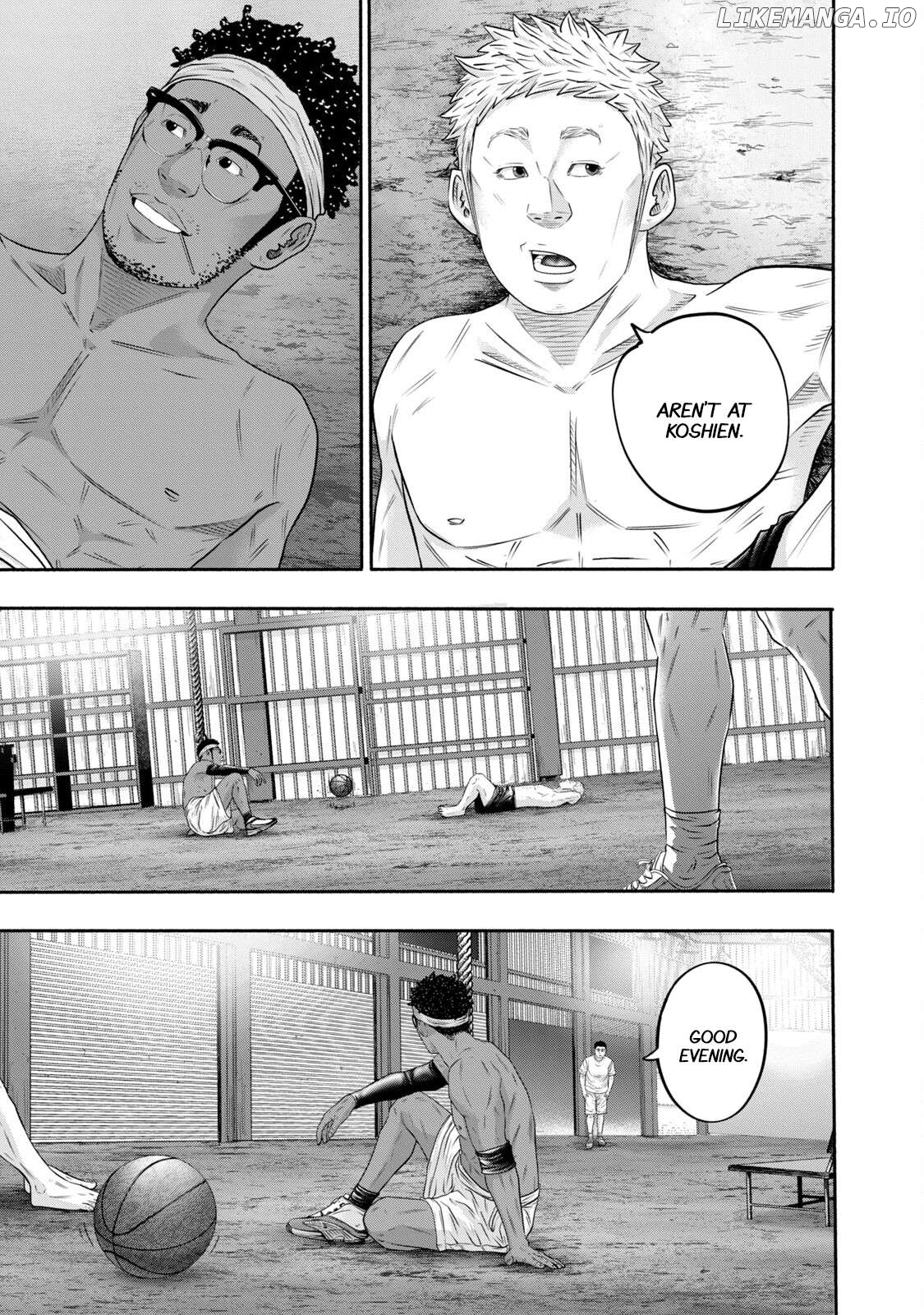 Battle Studies Chapter 396 - page 17