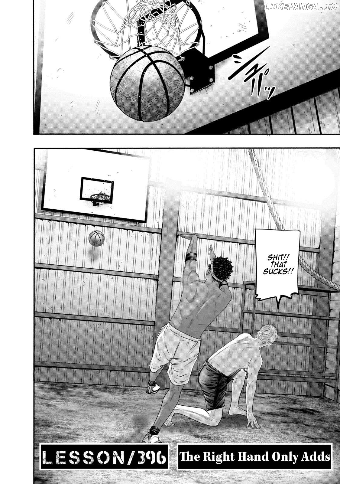 Battle Studies Chapter 396 - page 2