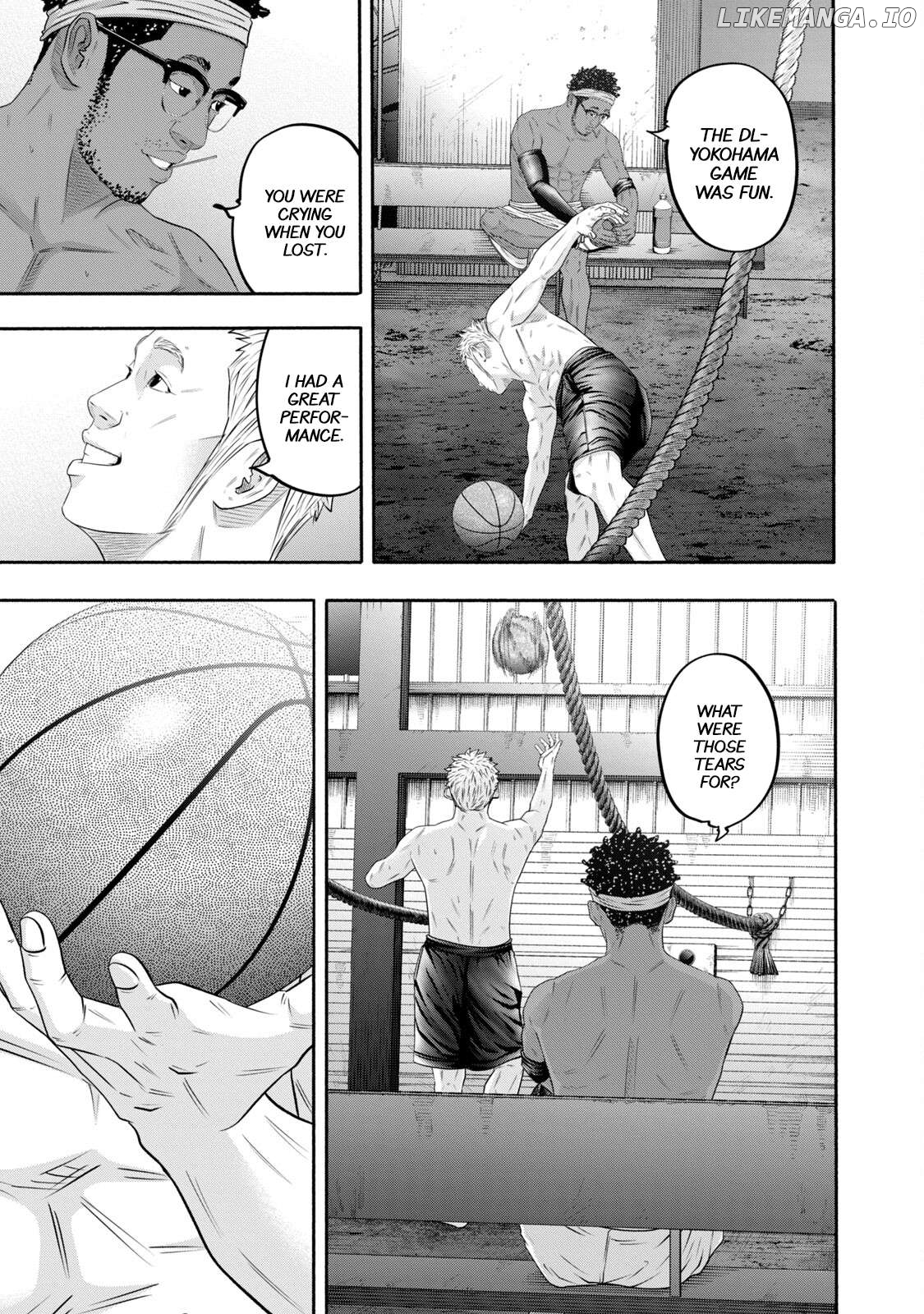 Battle Studies Chapter 396 - page 7