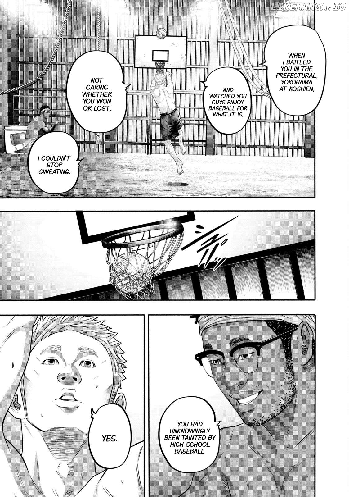 Battle Studies Chapter 396 - page 9