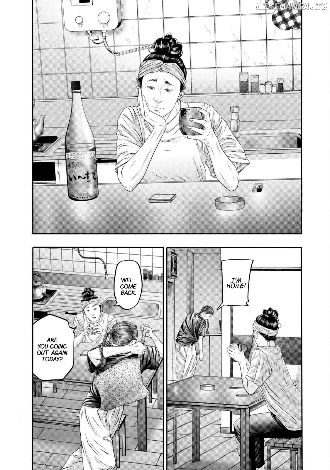 Battle Studies Chapter 398 - page 2