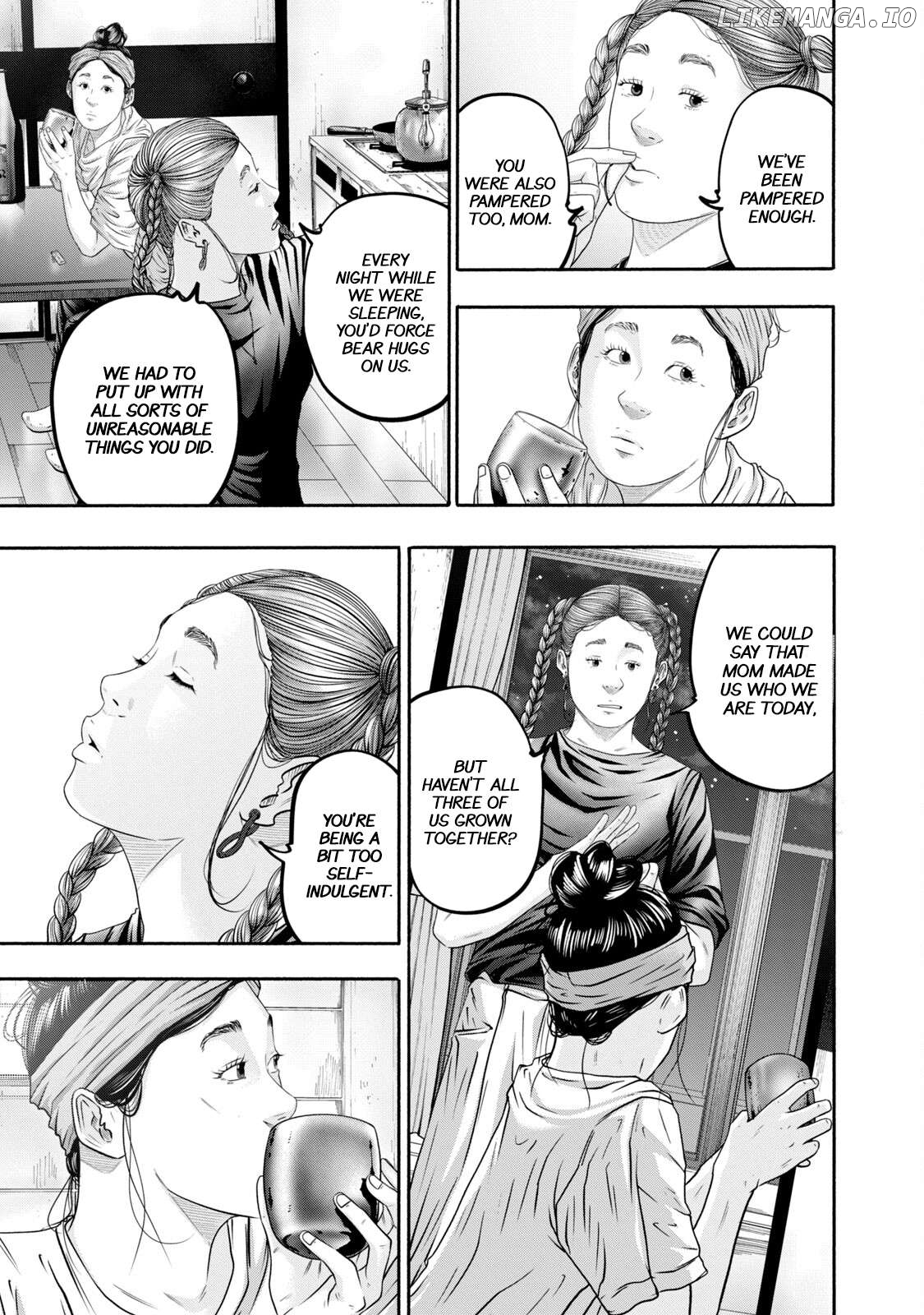 Battle Studies Chapter 398 - page 7