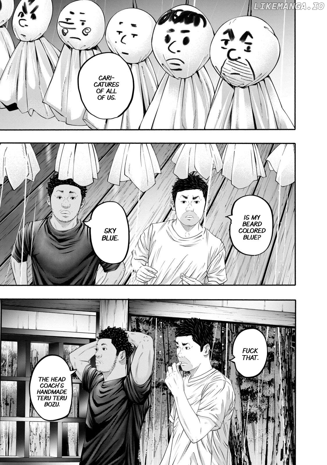 Battle Studies Chapter 399 - page 1