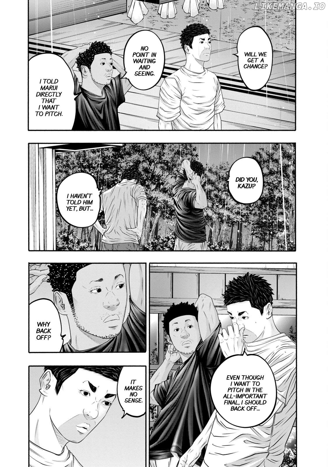 Battle Studies Chapter 399 - page 3