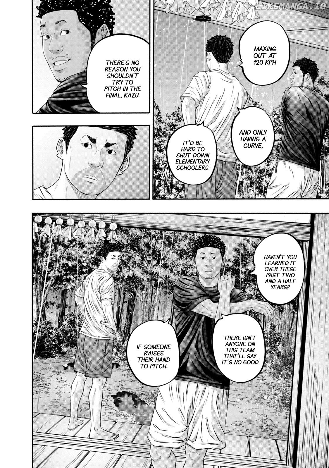Battle Studies Chapter 399 - page 4